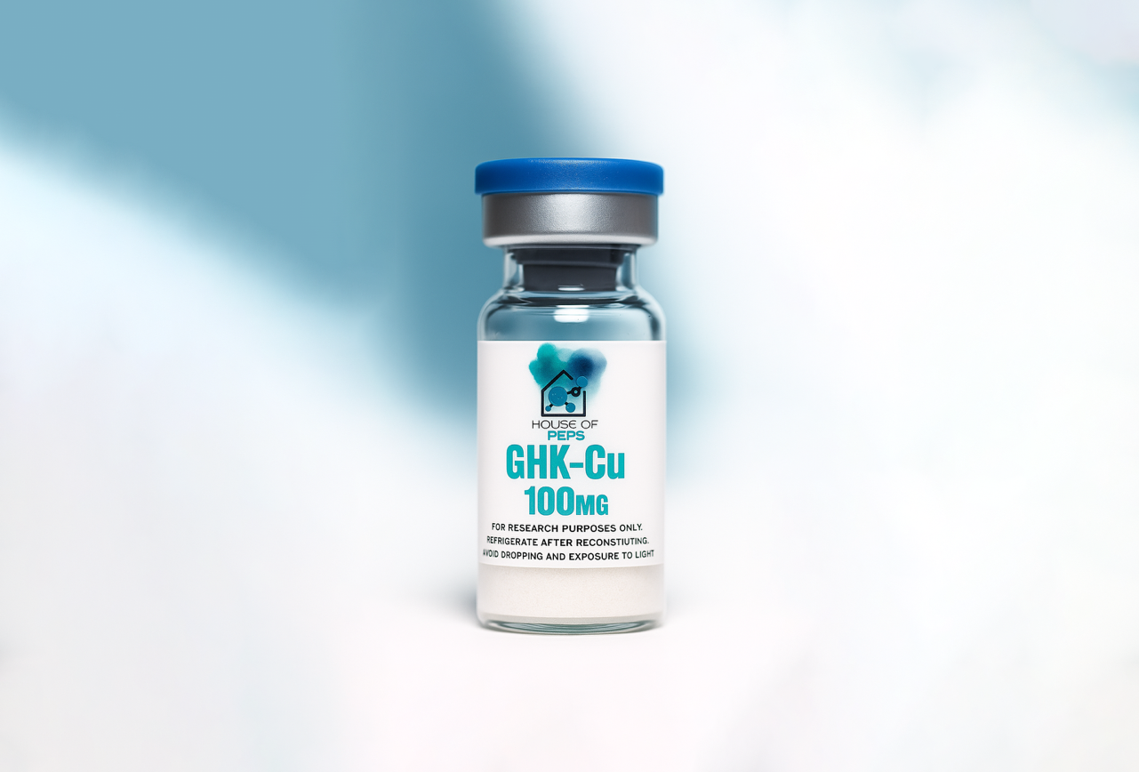GHK-CU (100mg)